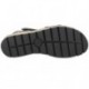 Sandalias Doctor Cutillas 37104 Piel autoadherente NEGRO