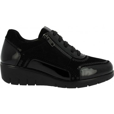 DEPORTIVA DOCTOR CUTILLAS SIDNEY 60336 NEGRO