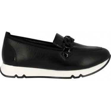 MOCASINES DOCTOR CUTILLAS PERTH 82811 NEGRO