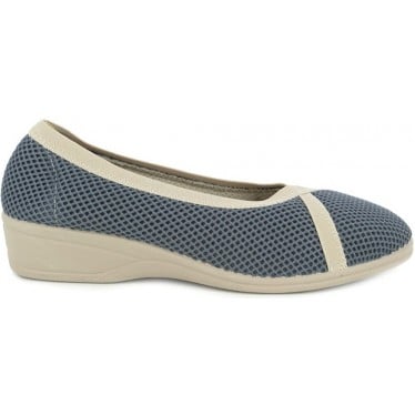 Bailarina Doctor Cutillas 708 GRIS