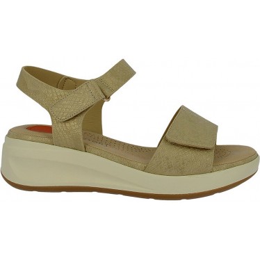 Sandalias Doctor Cutillas 31611 Autoadherente TAUPE