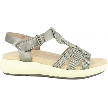 Sandalias Doctor Cutillas 31402 Nacarado ACERO