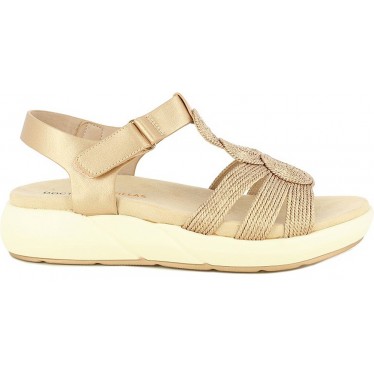 Sandalias Doctor Cutillas 31402 Nacarado BRONCE