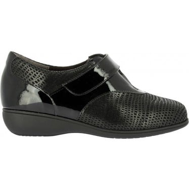 Zapatos para mujer Doctor Cutillas 53578 Charol NEGRO