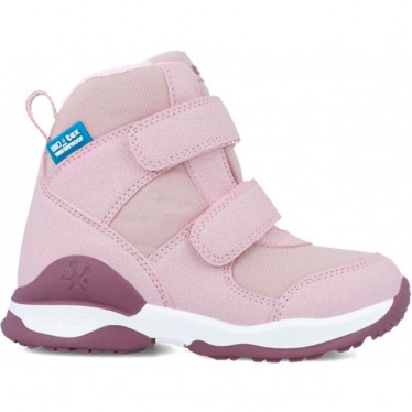 Botines para chica Biomecanics 241257 Waterproof ROSA_A032