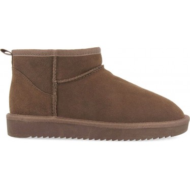 Botas australianas de caña baja GIOSEPPO BEREK 64142 TAUPE