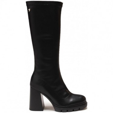 Botas altas con tacón GIOSEPPO VESZTO 73960 NEGRO