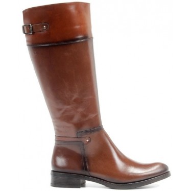 BOTAS FLUCHOS TIERRA D7687 CUERO