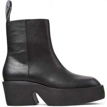 Botas para mujer Camper K400754 Billie BLACK_002