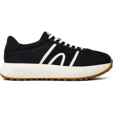 Sneakers para hombre Camper K100943 Pelotas Athens BLACK_001