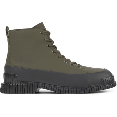 BOTAS CAMPER PIX K300277 OLIVE