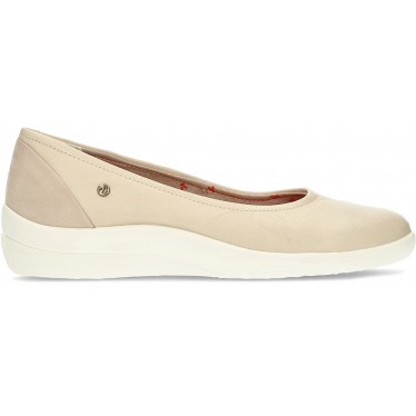 BAILARINAS ARCOPEDICO 6695 BEIGE