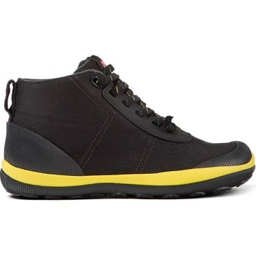 Botines para mujer Camper K400720 Peu Pista GORE-TEX BLACK_001