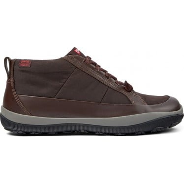 BOTINES CAMPER PEU PISTA PRIMALOFT K400739 BROWN_003