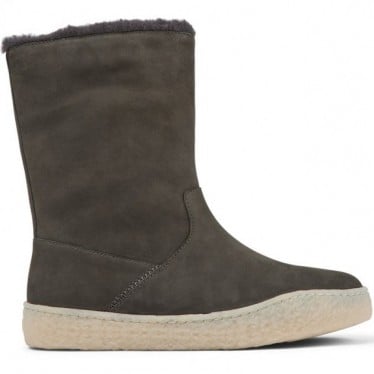 Botas para mujer Camper K400700 Peu Terreno GREY_003