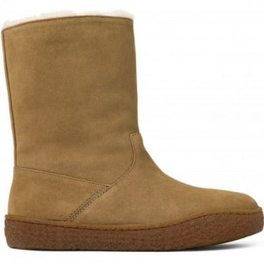 Botas para mujer Camper K400700 Peu Terreno CAMEL_005