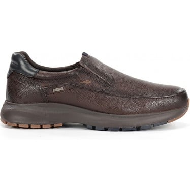 Mocasín de hombre FLUCHOS Nebraska F2064 ESPRESSO