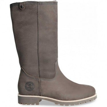 BOTAS PANAMA JACK BAMBINA IGLOO TRAV W GREY_B6