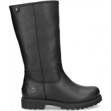 BOTAS PANAMA JACK BAMBINA IGLOO TRAV W BLACK_B17