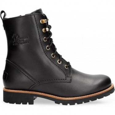 Botas para mujer Panama Jack Fara Trav BLACK_B3