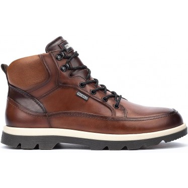 Botines para hombre Pikolinos M3M-8107C1 Vigo CUERO