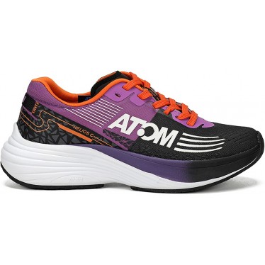 Zapatillas para mujer Fluchos ATOM AT125 Running Helios PLUM_PURPLE