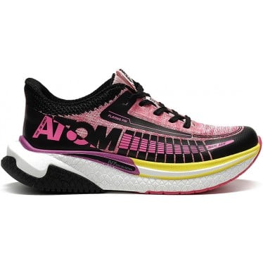 Deportiva para mujer Fluchos ATOM AT131 Shark Mako ROSE