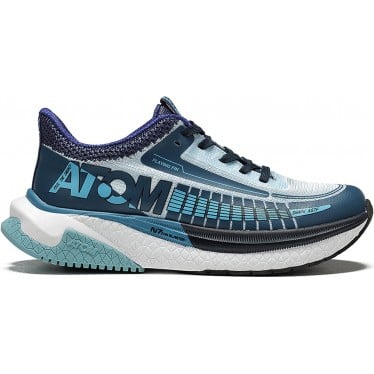 Zapatillas para mujer Fluchos ATOM Running Shark Mako LAKE_BLUE