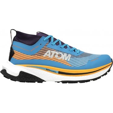 Deportiva para hombre Fluchos ATOM Blast-Tex LAKE_BLUE