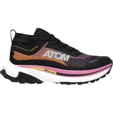 Deportivas para mujer Fluchos ATOM AT140 Trail Blast-Tex PURPLE