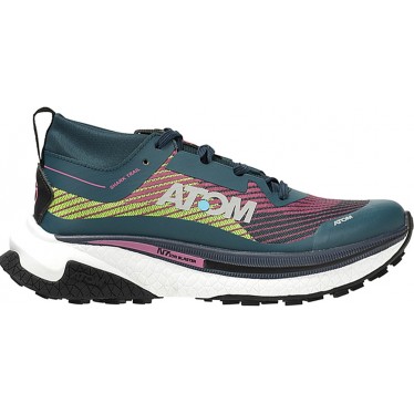 Deportivas para mujer Fluchos ATOM AT141 Shark Trail Blast NAVY