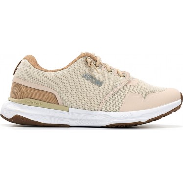 Deportivas para mujer Fluchos ATOM AT163 Sport Style Victory SAND