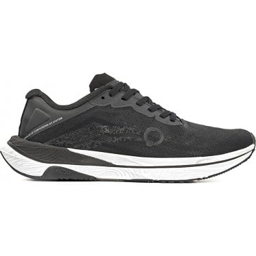 Zapatillas para hombre Fluchos ATOM AT164 Running Citius BLACK_WHITE