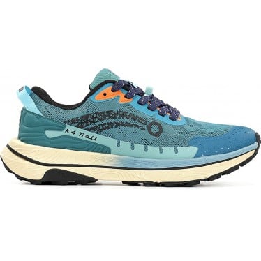 Deportivas para hombre Fluchos ATOM AT166 Trail Running K4 DARK_BLUE