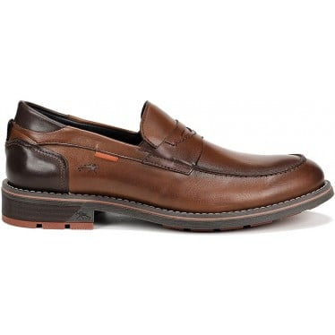 Mocasines para hombre Fluchos F1290 Terry CAMEL