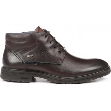 BOTIN IMPERMEABLE FLUCHOS F1305 MAGNUS CAFE