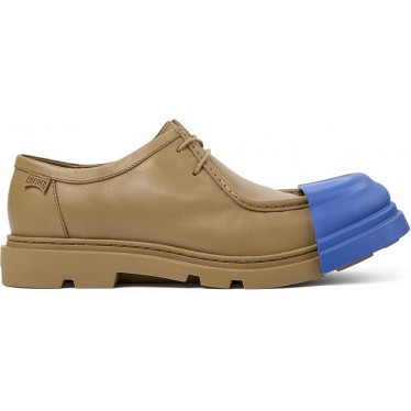 Zapatos para hombre Camper K100872 Junction CAMEL_015