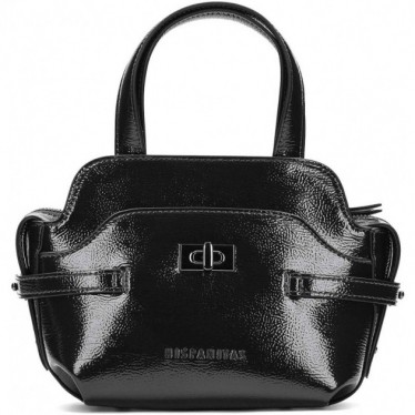 BOLSO DE MANO HISPANITAS BI243533 BLACK_C006