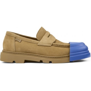 Mocasines para hombre Camper K100956 Junction CAMEL_002