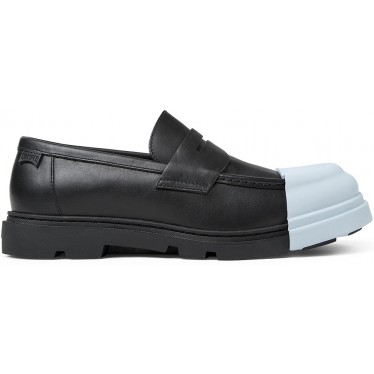 Mocasines para hombre Camper K100956 Junction BLACK_004