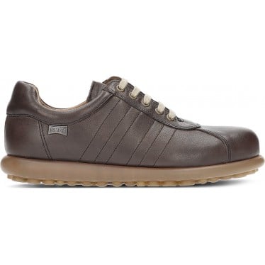 ZAPATILLAS CAMPER PELOTAS ARIEL 16002 CHOCOLATE