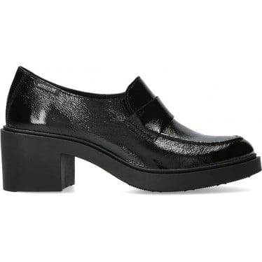 Mocasines para mujer Mephisto Pamelia BLACK