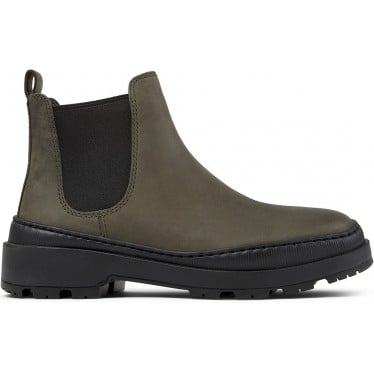 BOTINES CAMPER BRUTUS TREK MICHELIN K400646 OLIVE_013