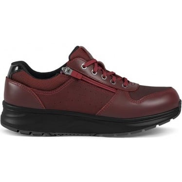 ZAPATILLAS JOYA DYNAMO ZIP W DARK_RED_II