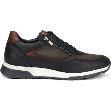 ZAPATO FLUCHOS LOUIS F1603 MARINO