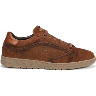 Zapatos para hombre Fluchos F1721 Leo MARRON