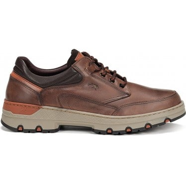 Zapatos para hombre Fluchos F1846 Sigurd MARRON