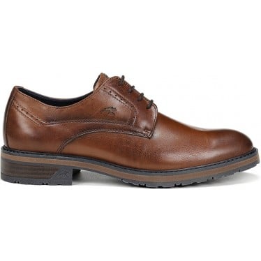 Zapatos para hombre Fluchos F1867 Ulrich CAMEL