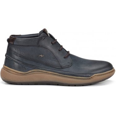 Botas para hombre Fluchos F2034 Rocky AZUL