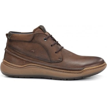 Botas para hombre Fluchos F2034 Rocky PIEDRA